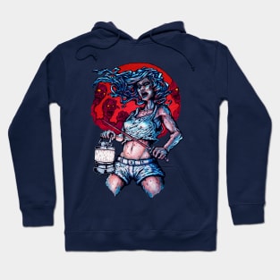 Zombies Night Hoodie